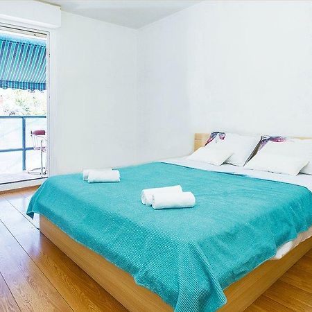 Apartment Mesin Split Exteriér fotografie